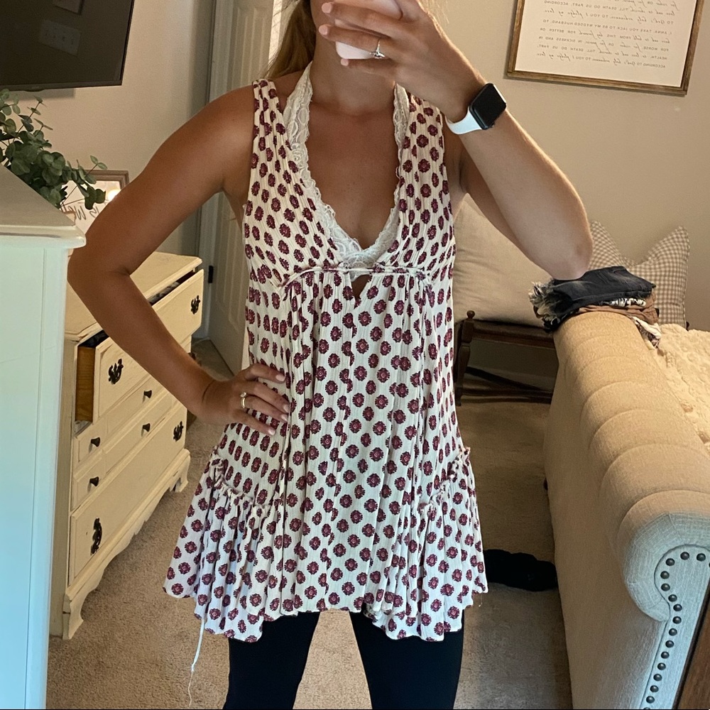 Boho tunic